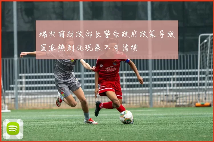 瑞典前财政部长警告政府政策导致国家热刺化现象不可持续